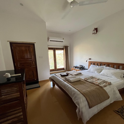 Bagoha Wilderness Retreat Homestay Bagoha Wilderness Retreat Homestay